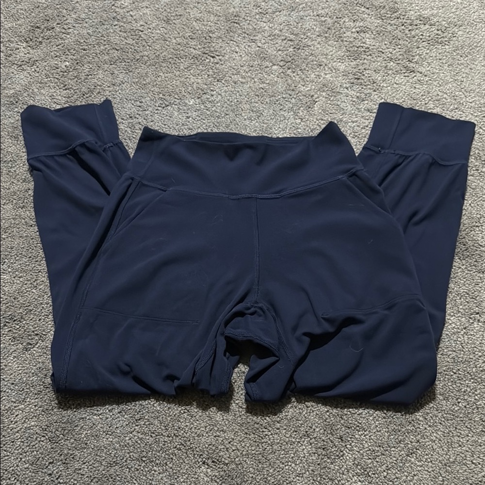 Lululemon Navy Blue Joggers